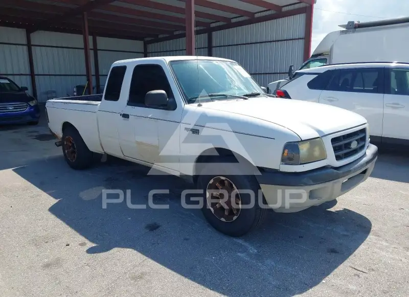 2003 Ford RANGER фото