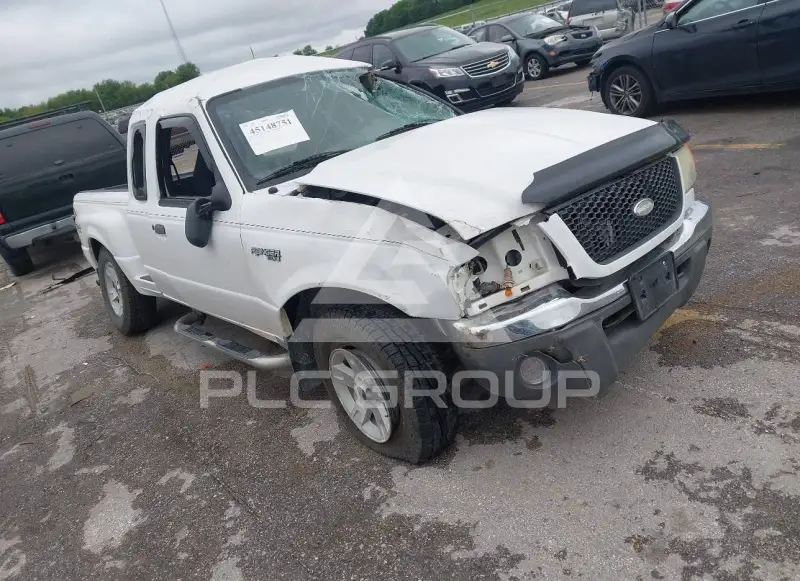 2003 Ford RANGER фото
