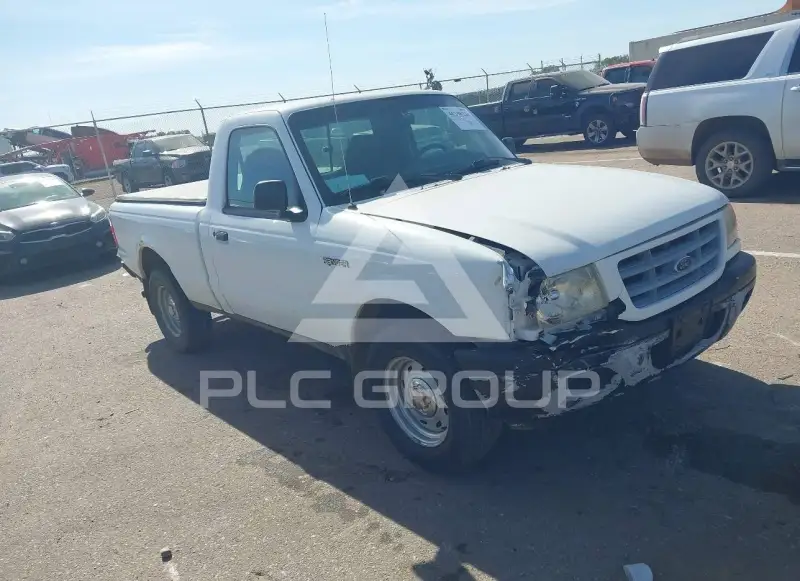 2003 Ford RANGER фото