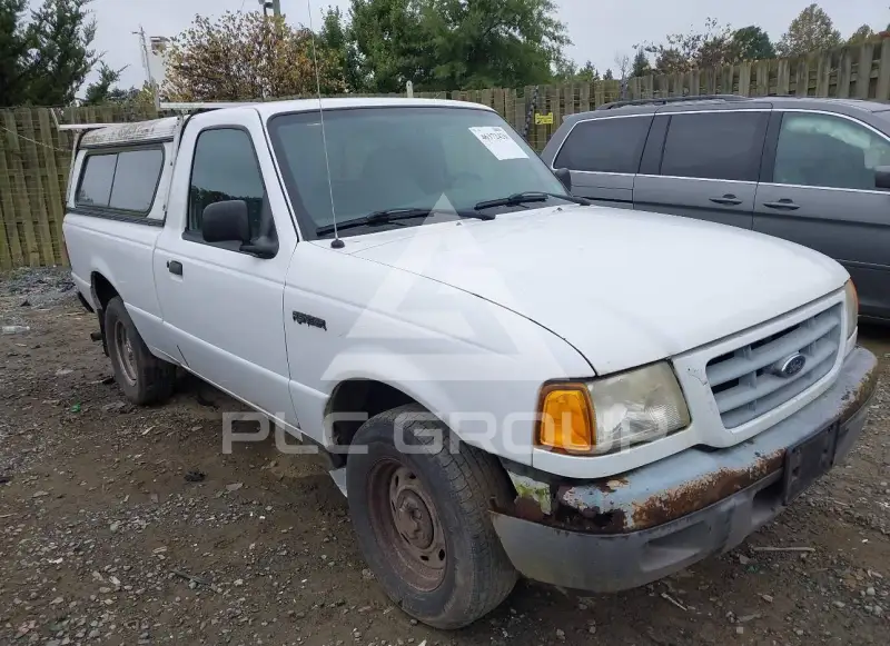 2003 Ford RANGER фото