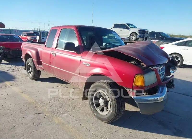2003 Ford RANGER фото