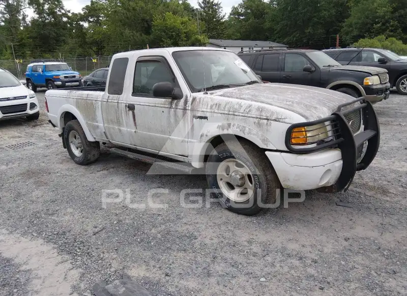 2003 Ford RANGER фото
