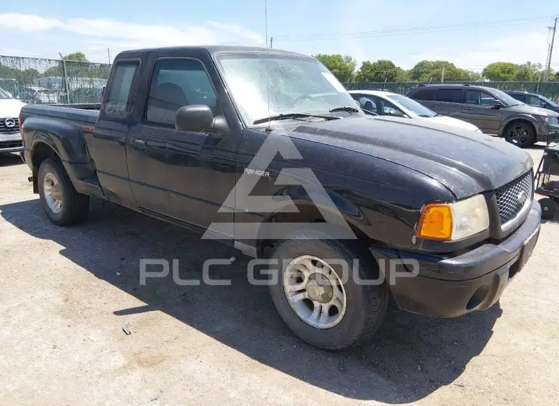 2003 Ford RANGER фото