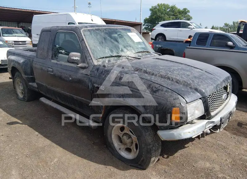 2003 Ford RANGER photo