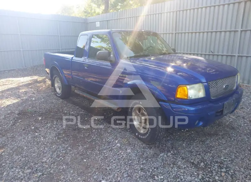 2003 Ford RANGER фото