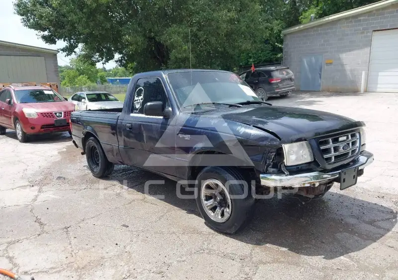 2003 Ford RANGER фото