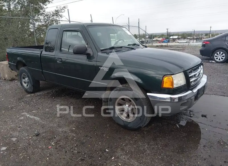 2003 Ford RANGER фото