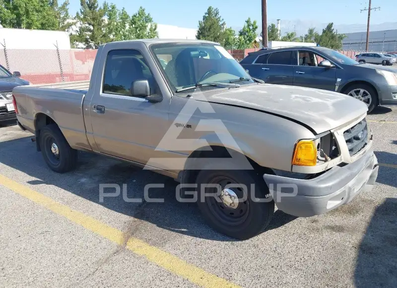 2003 Ford RANGER фото
