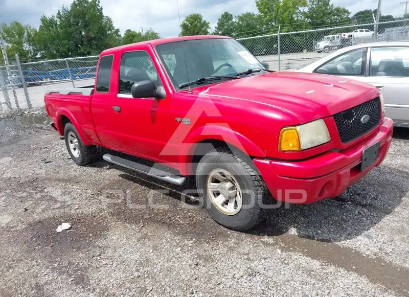2003 Ford RANGER фото