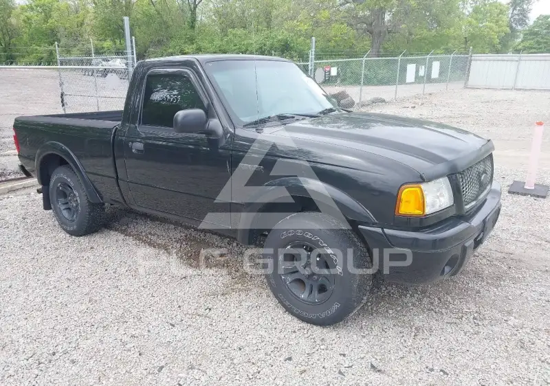 2003 Ford RANGER фото