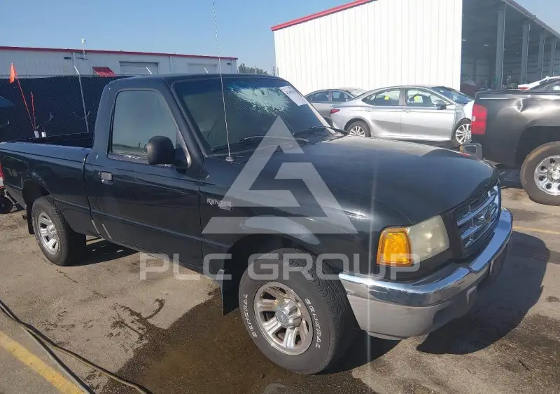 2003 Ford RANGER фото