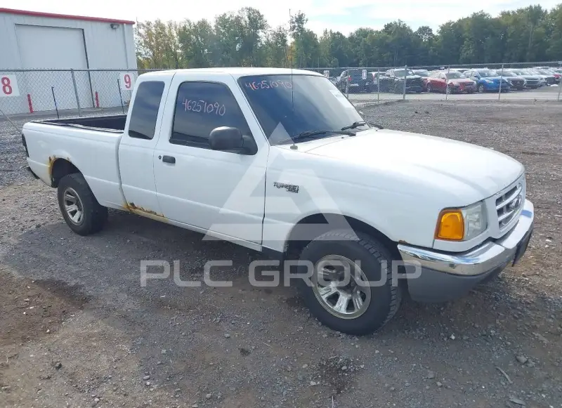 2003 Ford RANGER фото