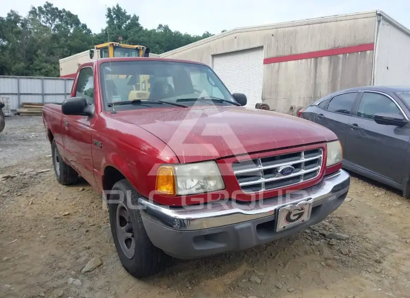 2003 Ford RANGER фото