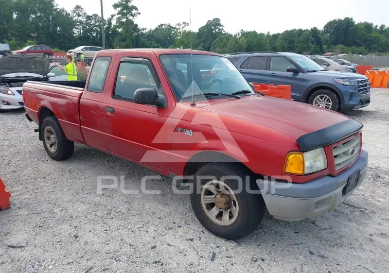 2003 Ford RANGER photo