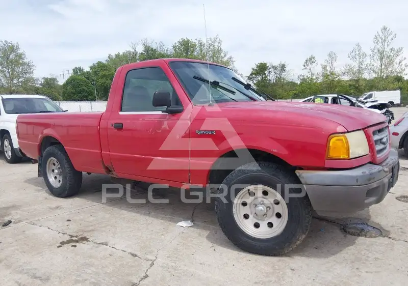 2003 Ford RANGER фото