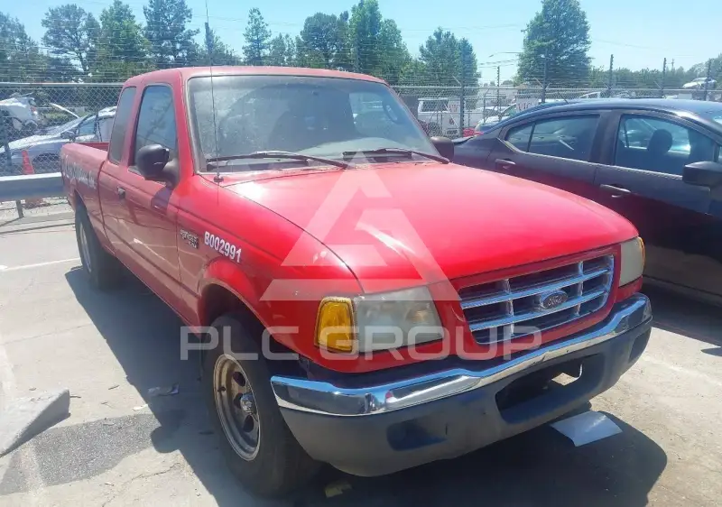 2003 Ford RANGER photo