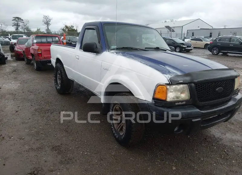 2003 Ford RANGER photo