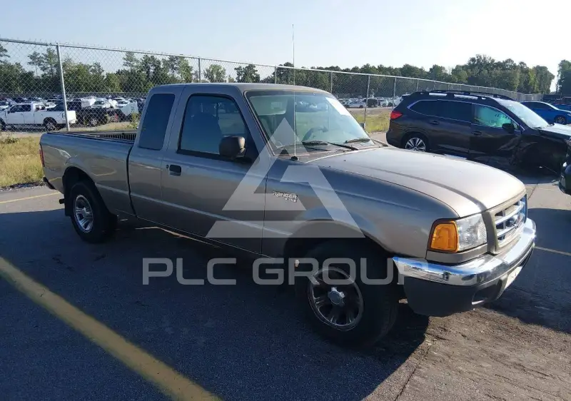 2003 Ford RANGER фото