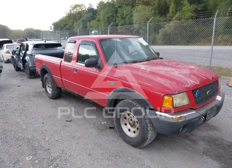 2003 Ford RANGER фото