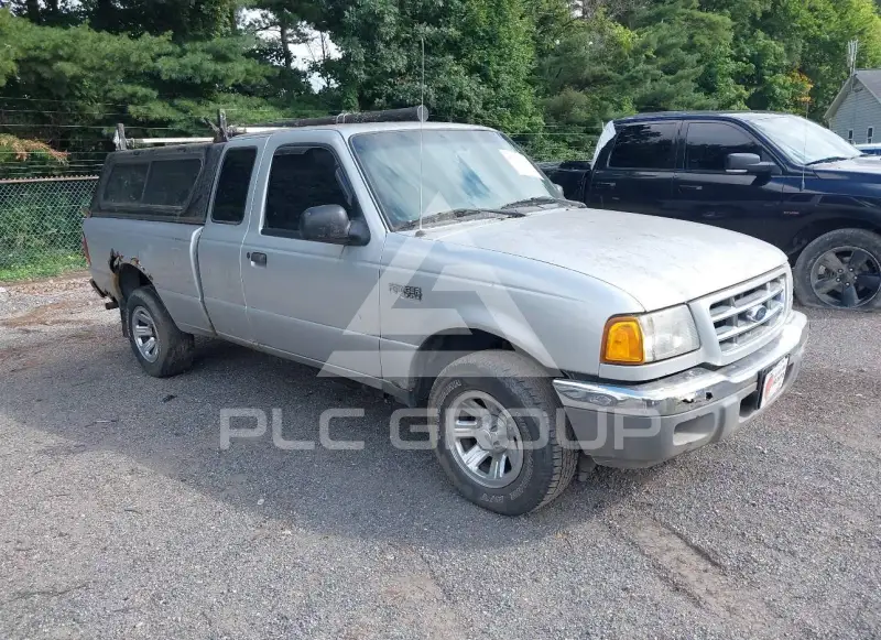 2003 Ford RANGER фото