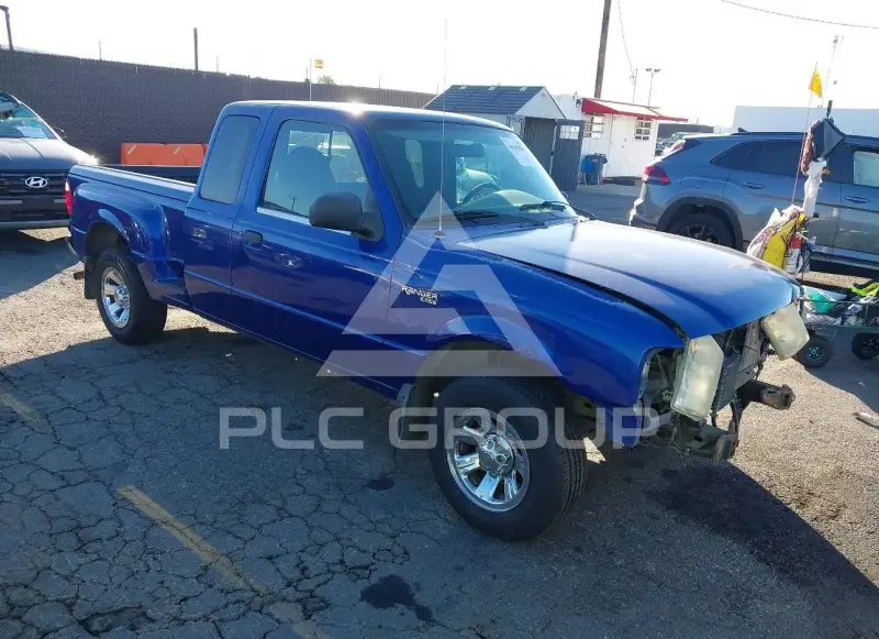2003 Ford RANGER photo