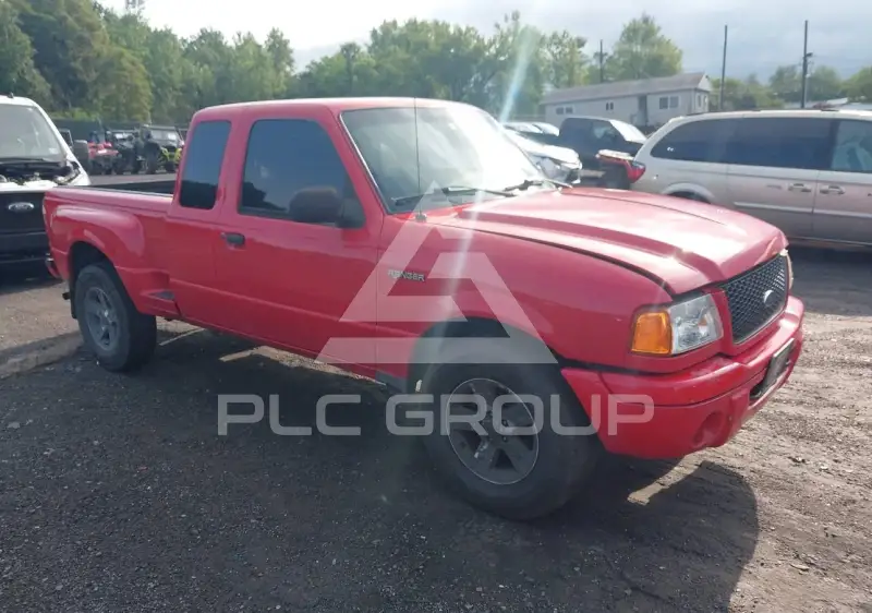 2003 Ford RANGER фото