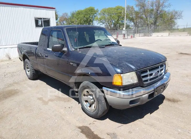 2003 Ford RANGER photo