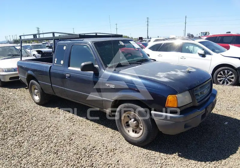 2003 Ford RANGER фото