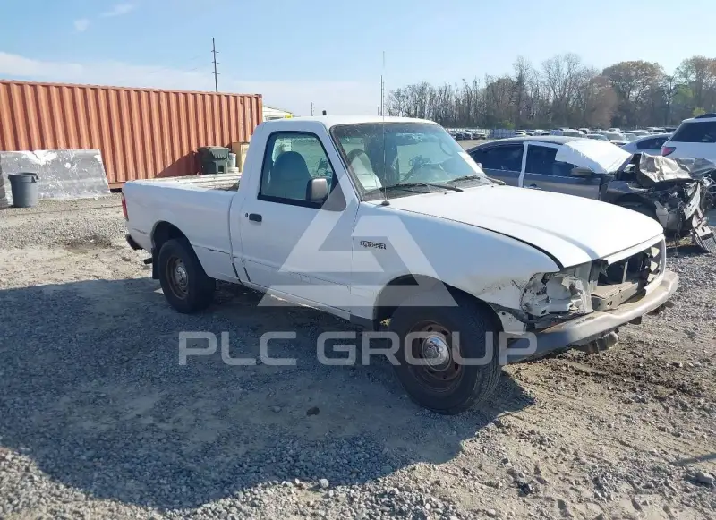 2003 Ford RANGER фото