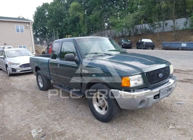 2003 Ford RANGER photo