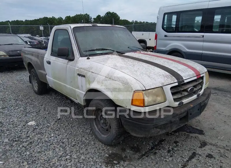 2003 Ford RANGER фото