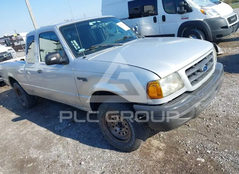 2003 Ford RANGER фото