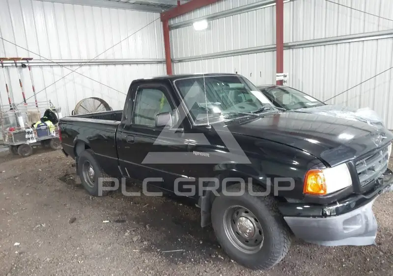 2003 Ford RANGER фото