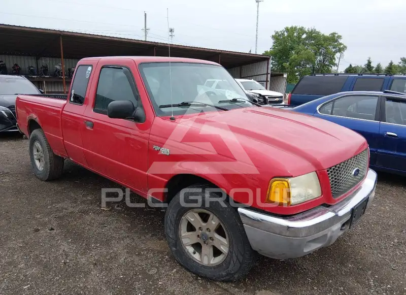 2003 Ford RANGER photo
