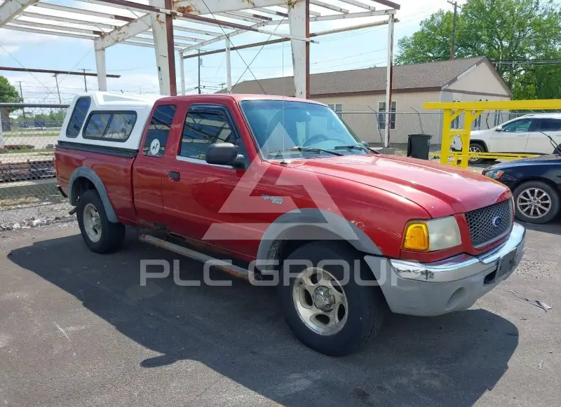 2003 Ford RANGER фото