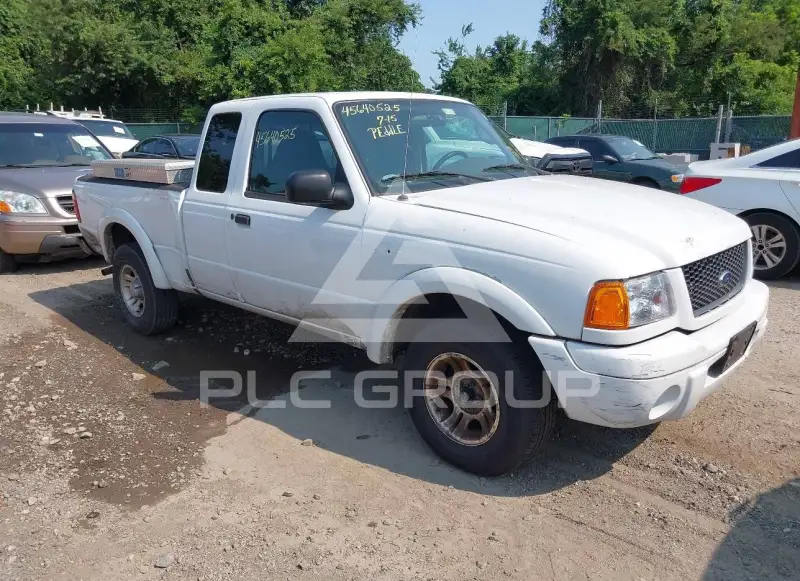 2003 Ford RANGER фото