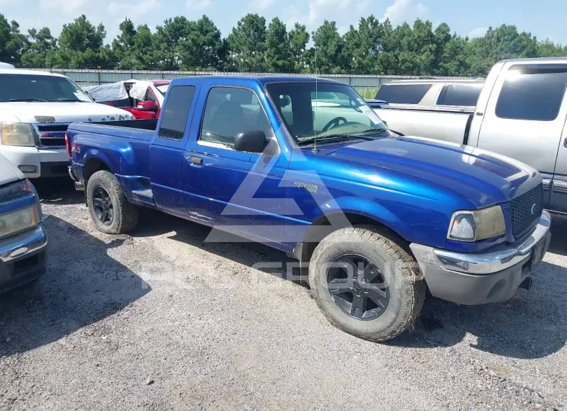 2003 Ford RANGER фото
