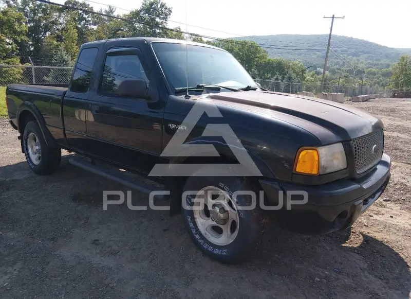 2003 Ford RANGER фото
