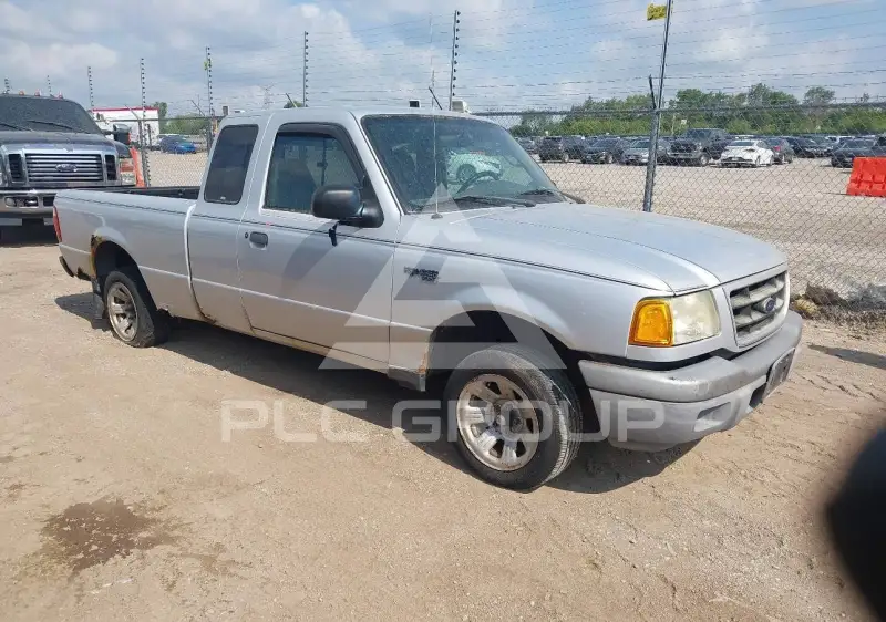 2003 Ford RANGER photo