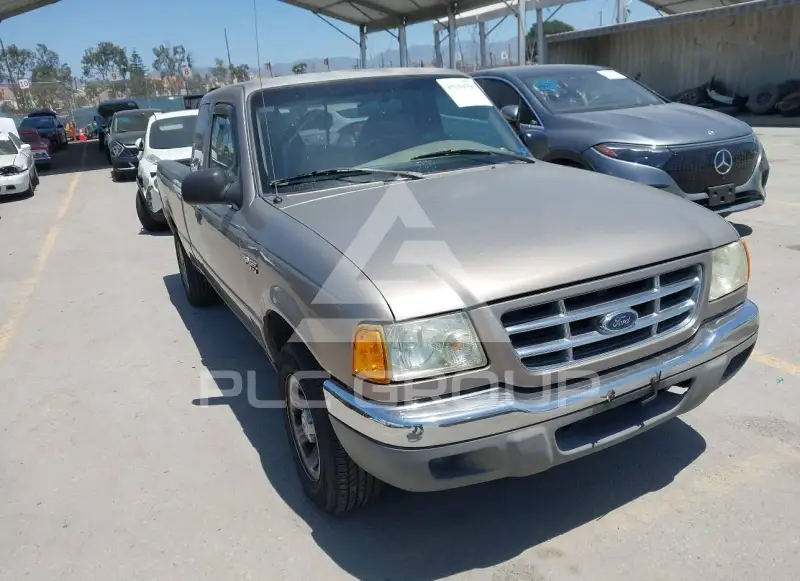 2003 Ford RANGER фото