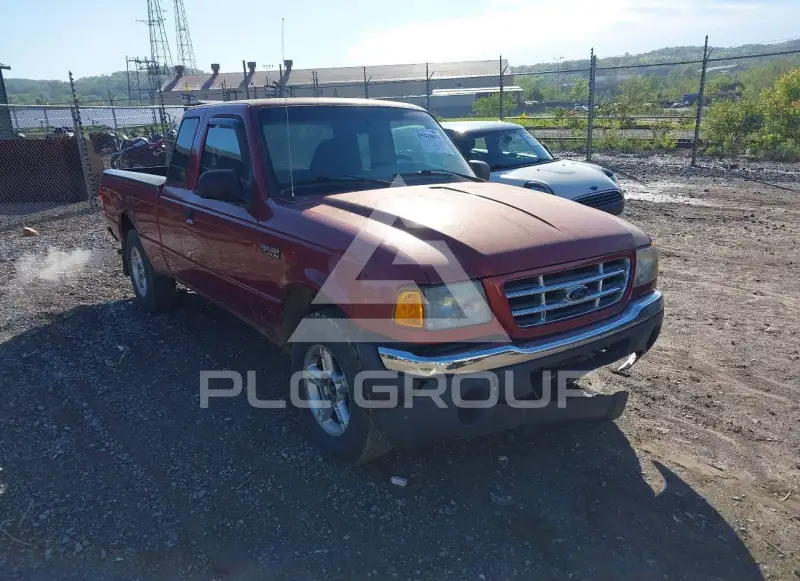 2003 Ford RANGER фото