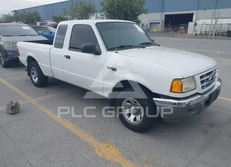 2003 Ford RANGER фото