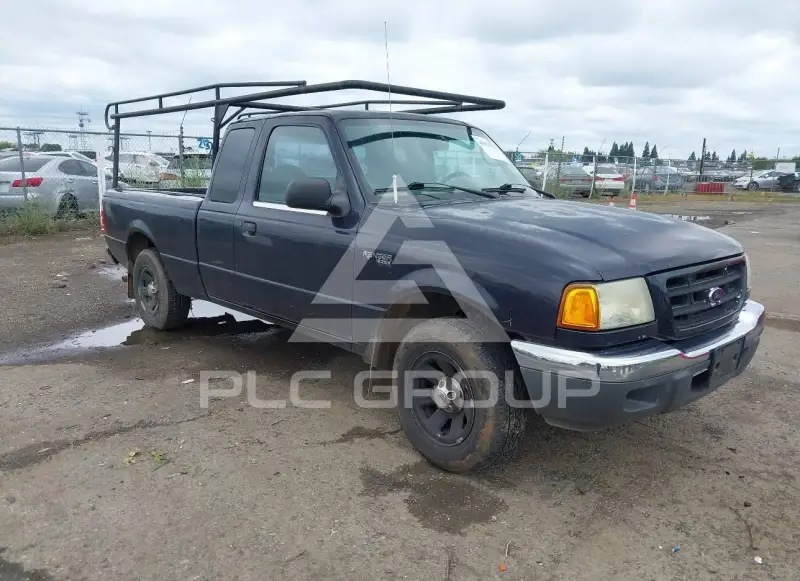 2003 Ford RANGER фото