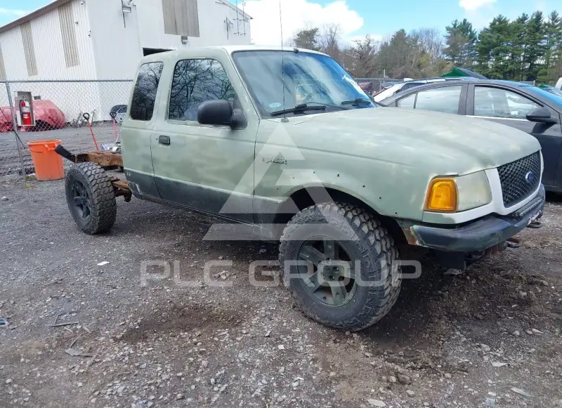 2003 Ford RANGER фото