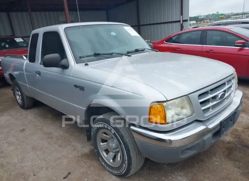2003 Ford RANGER фото