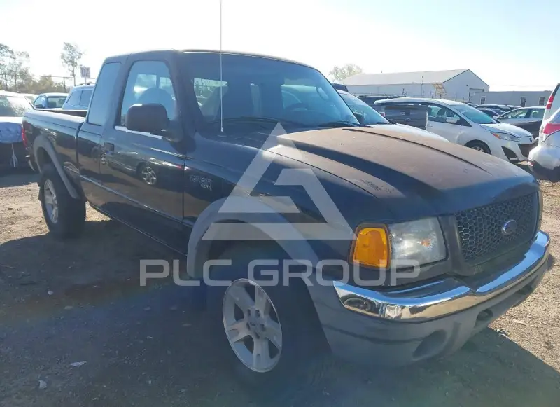 2003 Ford RANGER photo