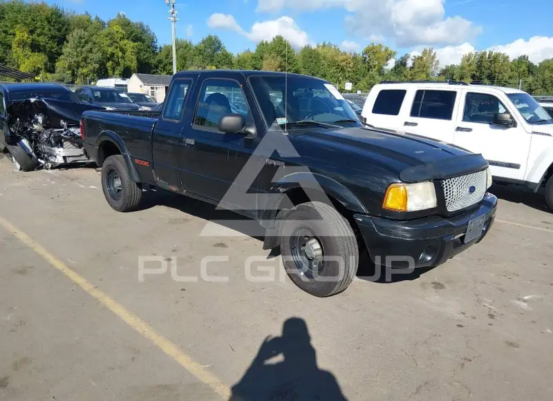 2003 Ford RANGER фото