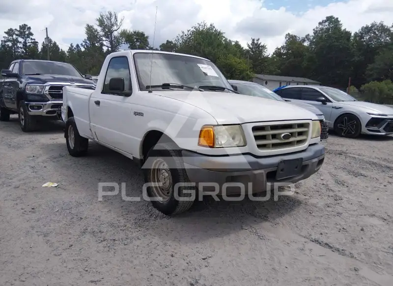 2003 Ford RANGER фото