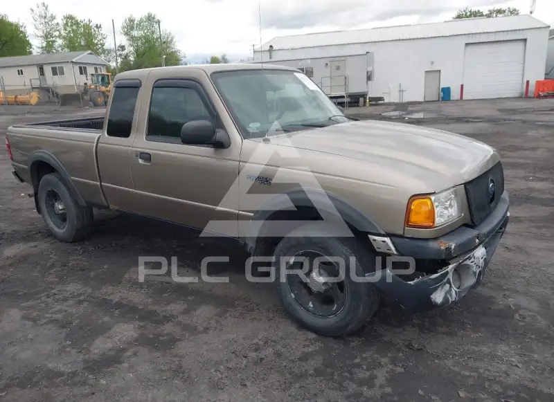 2003 Ford RANGER фото