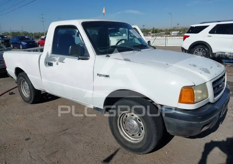 2003 Ford RANGER фото